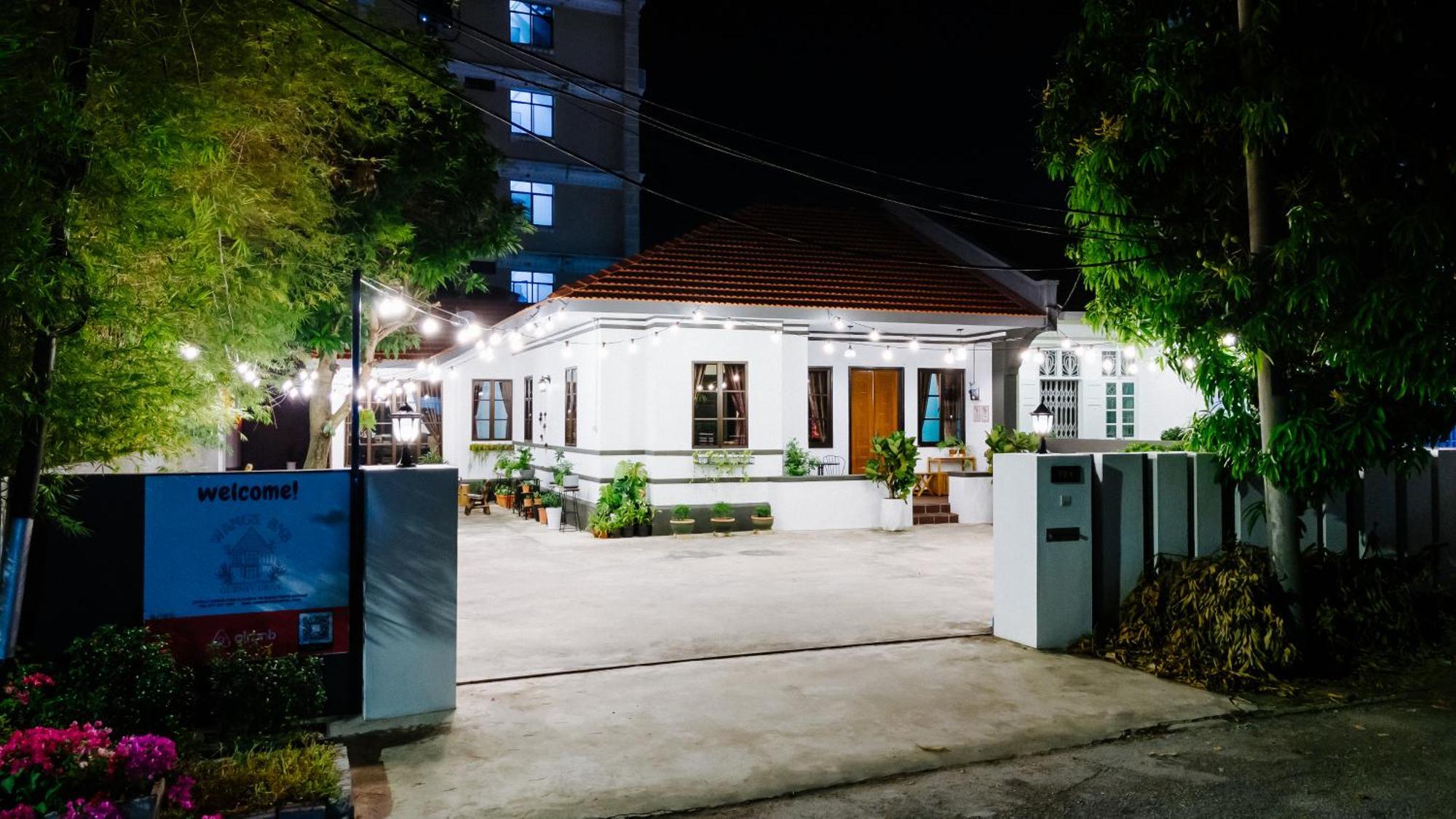 Wang'S Bnb 4 Bedrooms Villa Джорджтаун Екстер'єр фото