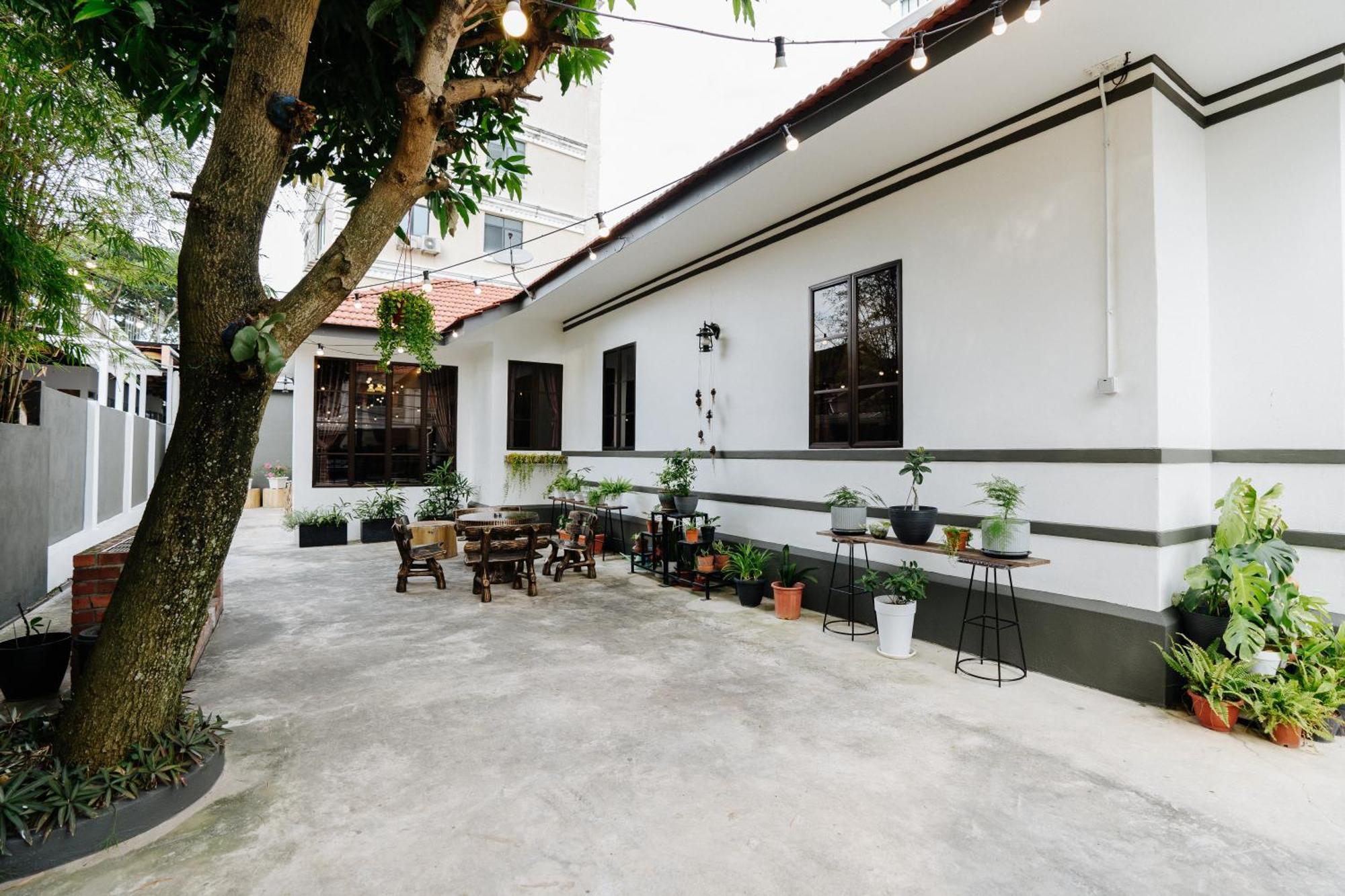 Wang'S Bnb 4 Bedrooms Villa Джорджтаун Екстер'єр фото