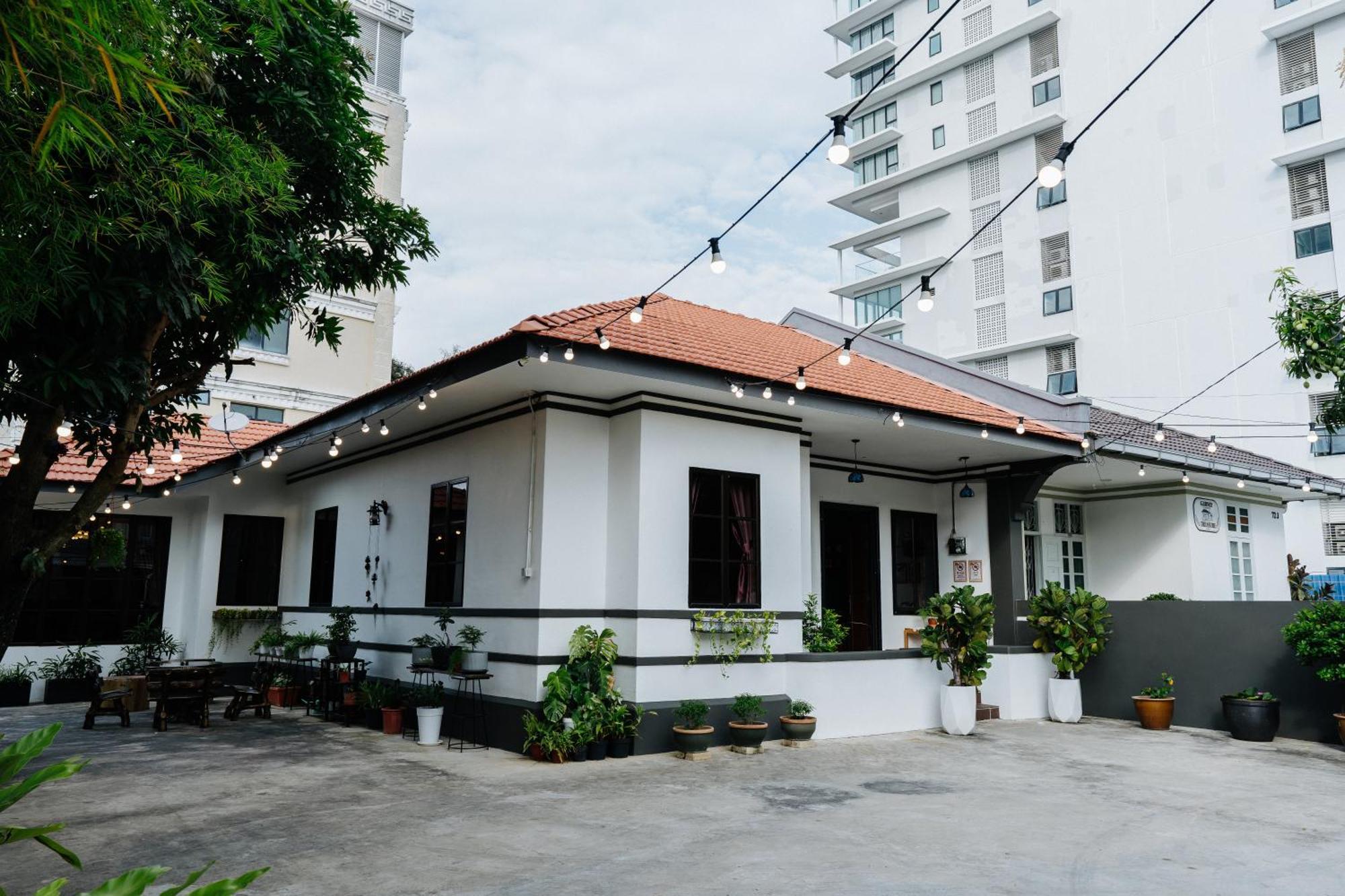 Wang'S Bnb 4 Bedrooms Villa Джорджтаун Екстер'єр фото