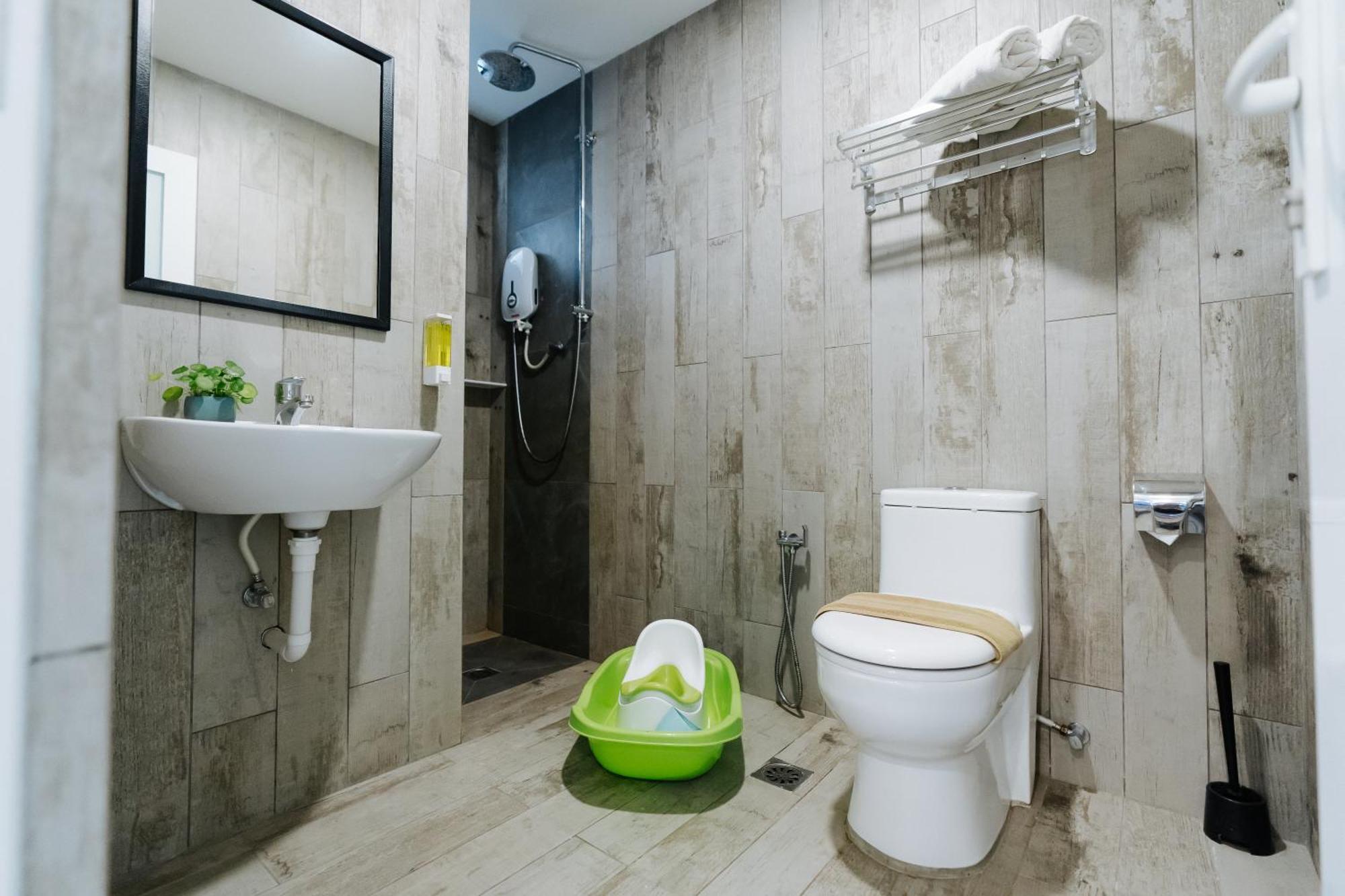 Wang'S Bnb 4 Bedrooms Villa Джорджтаун Екстер'єр фото