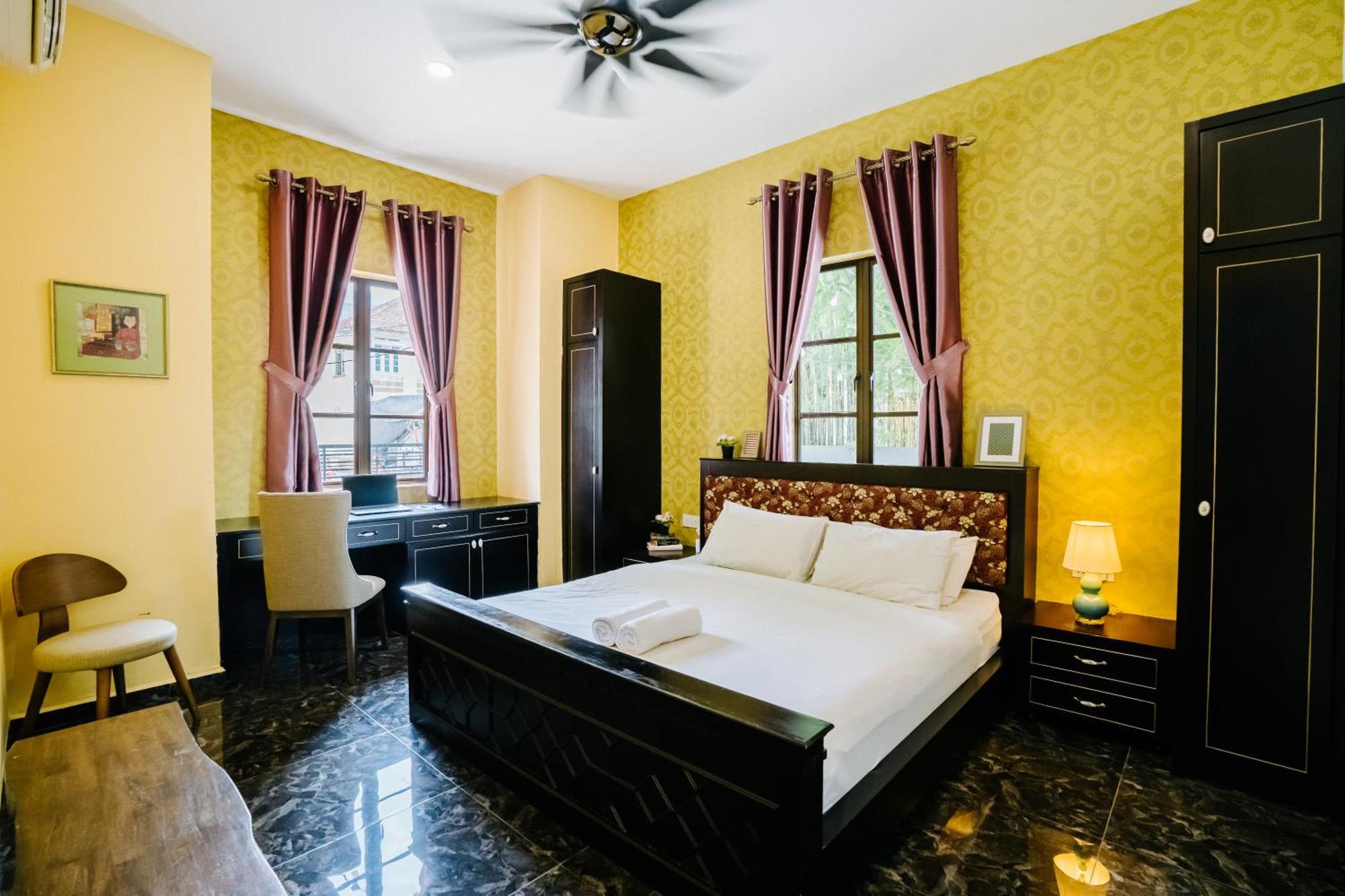 Wang'S Bnb 4 Bedrooms Villa Джорджтаун Екстер'єр фото