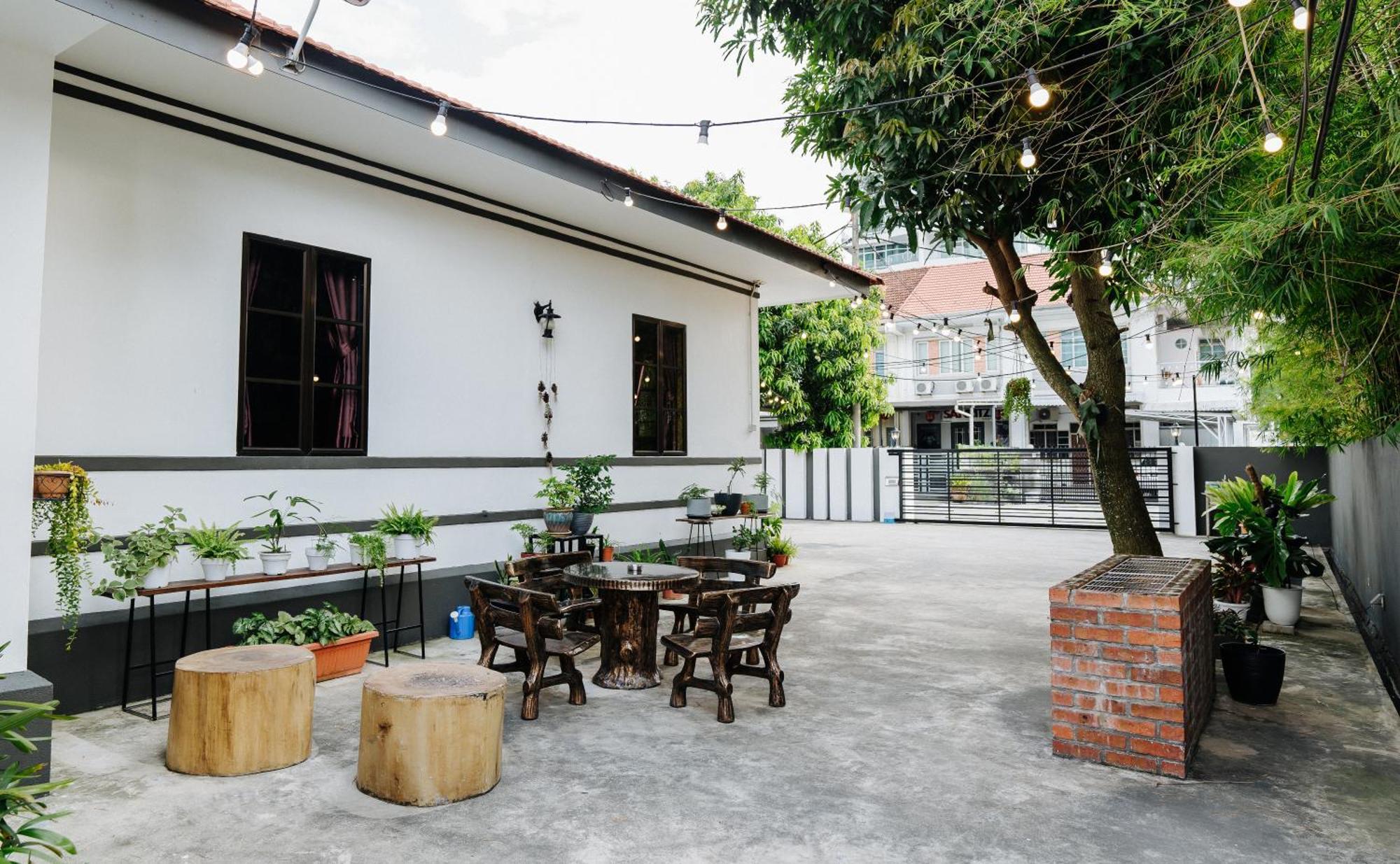 Wang'S Bnb 4 Bedrooms Villa Джорджтаун Екстер'єр фото